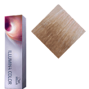 Краска для волос Illumina color 10/38