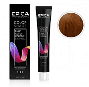 Крем-краска Colorshade 7.44 русый интенсивный медный 