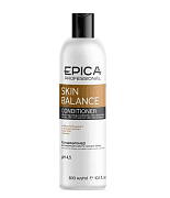 Кондиционер регулирующий работу сальных желез Skin balance
