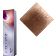 Краска для волос Illumina color 8/38