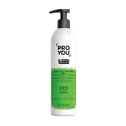 Гель увлажняющий для формирования завитка Proyou styling twister scrunch curl activating gel