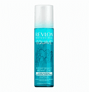 Кондиционер 2-х фазный несмываемый увлажняющий и питательный Equave hydro nutritive detangling