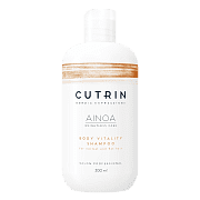 Шампунь для укрепления волос Ainoa Body vitality
