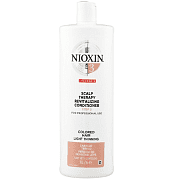 Кондиционер увлажняющий система 3 Nioxin system 03 scalp revitalizer conditioner