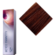 Краска для волос Illumina color 5/43