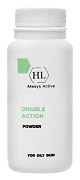 Защитная пудра Powder Double action