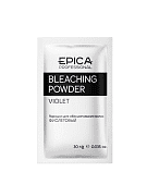 Порошок для обесцвечивания фиолетовый Bleaching powder