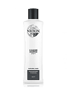 Шампунь очищающий система 2 Nioxin system 02 cleanser shampoo