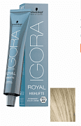 Краситель Igora royal highlifts 12-1 Специальный блондин сандрэ 
