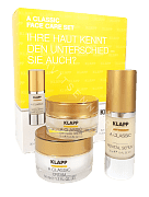 Набор по уходу за лицом A classic face care set