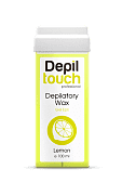 Гелевый воск в картридже Лимон Depiltouch