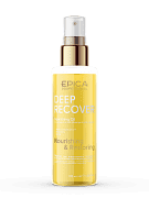 Масло для восстановления повреждённых волос Deep recover