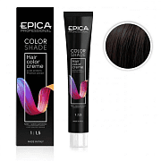 Крем-краска Colorshade 4.05 шатен теплый шоколад