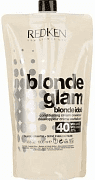 Проявитель оксигент Blonde Glam 40 Vol 12%