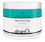 Маска-активатор липо-дренажная Lipo draining easy mud