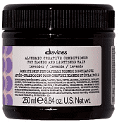 Креативный кондиционер Алхимик для блондов оттенок лавандовый Alchemic creative conditioner for blon