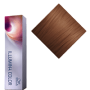 Краска для волос Illumina color 5/35