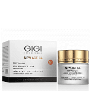 Крем укрепляющий для шеи и декольте Neck cream new age g4