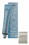 Краситель Igora royal highlifts10-21 Экстрасветлый блондин пепельный сандрэ 