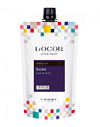 Краска-уход оттеночная орхидея Locor serum color Оrchid