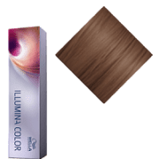 Краска для волос Illumina color 5/7