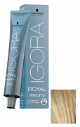 Краситель Igora royal highlifts 10-4 Экстрасветлый блондин бежевый 