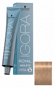 Краситель Igora royal highlifts 10-46 Экстрасветлый блондин бежевый шоколадный 