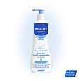 Гель для мытья детей с первых дней жизни Mustela