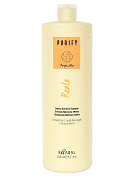 Шампунь восстанавливающий для поврежденных волос Purify-reale shampoo
