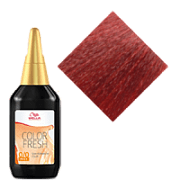 Краска оттеночная для волос Color fresh 7/44 Блонд красный интенсивный