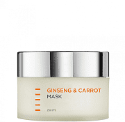 Маска питательная Ginseng&carrot