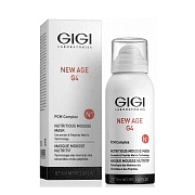 Маска-мусс экспресс увлажнение Mousse mask new age g4