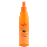 Спрей увлажнение и защита с UV-фильтром Curex Sun Flower