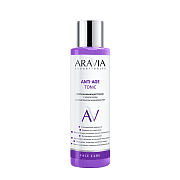 Тоник омолаживающий с коллагеном и комплексом аминокислот Aravia laboratories anti-age tonic