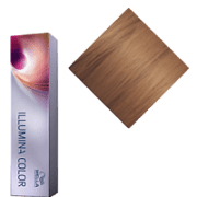 Краска для волос Illumina color 7/3