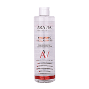 Вода мицеллярная с гиалуроновой кислотой Aravia laboratories hyaluronic micellar water
