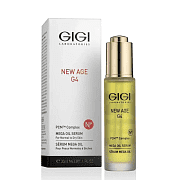 Сыворотка энергетическая Mega oil new age g4