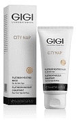 Маска платиновая для лица City nap platinum heating mask