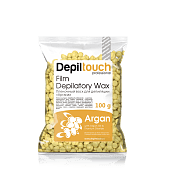 Пленочный воск с маслом арганы Depiltouch Argana