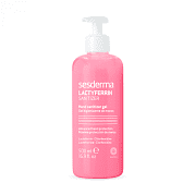 Гель гигиенический для рук лактиферрин санитайзер Lactyferrin sanitizer