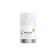 Крем-пудинг для лица дневной с гиалуроновой кислотой Homework Matcha anteastress