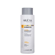 Шампунь балансирующий себорегулирующий Balance pure shampoo