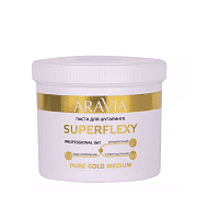 Паста для шугаринга Superflexy pure gold