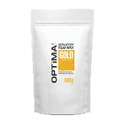 Пленочный воск для депиляции в гранулах Optima Gold