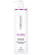 Шампунь для для светлых, обесцвеченных и седых волос Blonde