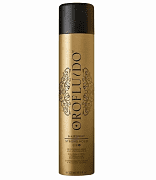 Лак для волос сильной фиксации Orofluido strong hold hairspray