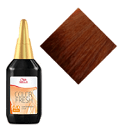 Краска оттеночная для волос Color fresh acid 6/34 Темно-золотистый медный