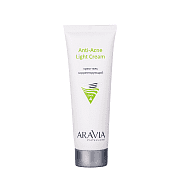 Крем-гель корректирующий для жирной и проблемной кожи Anti-acne light cream