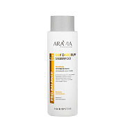 Шампунь против перхоти для жирной кожи головы Oily dandruff shampoo