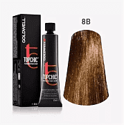 Стойкая крем-краска Goldwell Topchic 8b